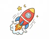 fast rocket